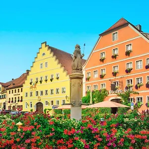 Romantik Greifen-post Feuchtwangen